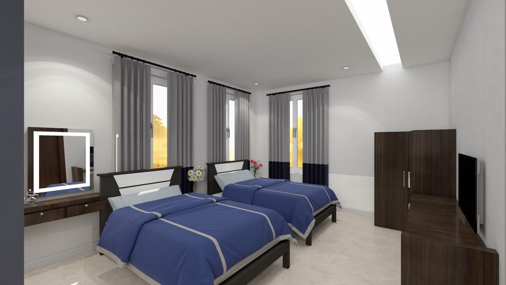 Home interior designer