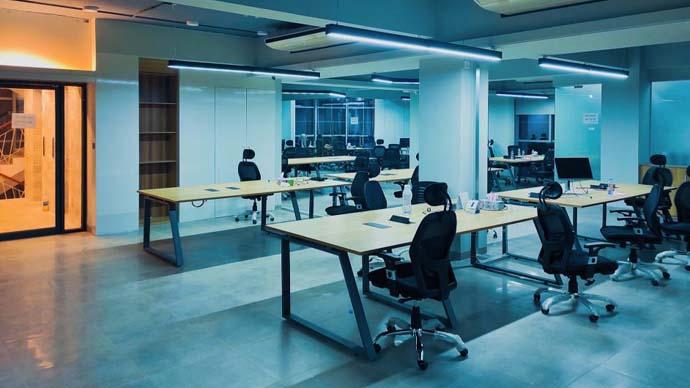 Benching Workstations